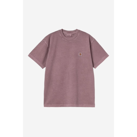 S/S Vista T-Shirt Phlox (garment dyed)