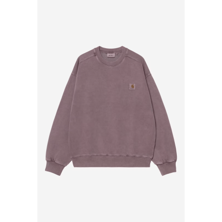 Vista Sweat Phlox (garment dyed)