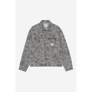 Duck Helston Jacket Camo...