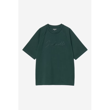 S/S Ray T-Shirt Dark Fir