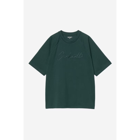 S/S Ray T-Shirt Dark Fir
