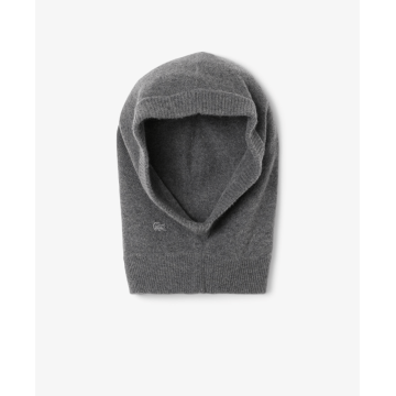 Lacoste - Cagoule en laine...