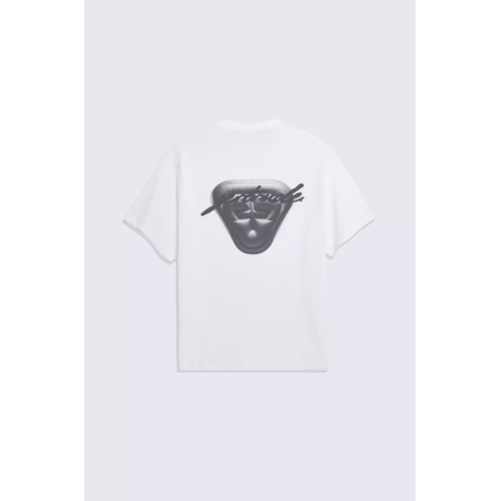 Gertrude - Leonce Ballon Tee-Shirt Blanc