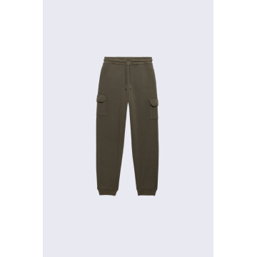 Gertrude - Mario Jogging Kaki
