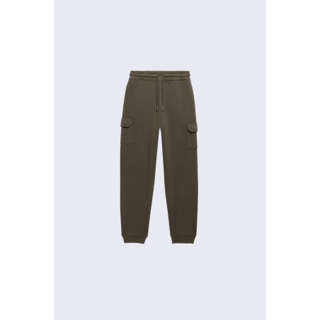 Gertrude - Mario Jogging Kaki