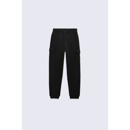 Gertrude - Mario Jogging Black