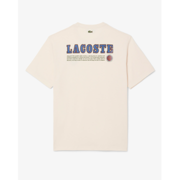 Lacoste - T-Shirt Jersey...