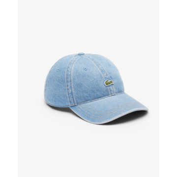 Lacoste - Casquette Denim