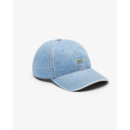 Lacoste - Casquette Denim