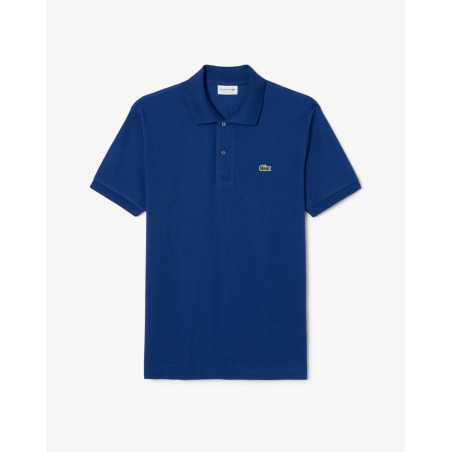 Lacoste - Polo Regular Fit Bleu Marine
