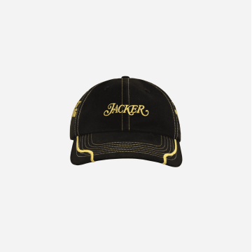 Doggy Racing Cap Black &...