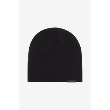 Scripter Beanie Black