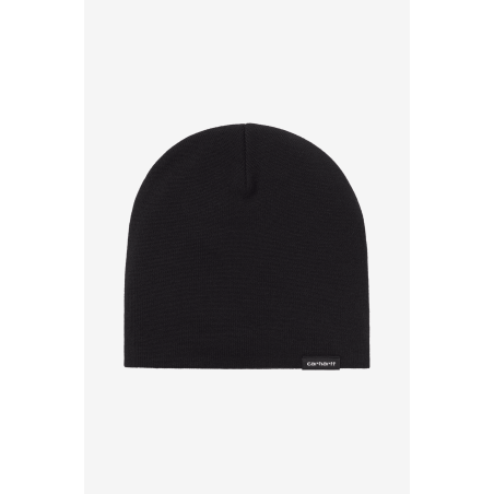 Scripter Beanie Black