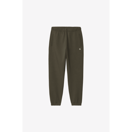 Chase Sweat Pant Olive / Gold