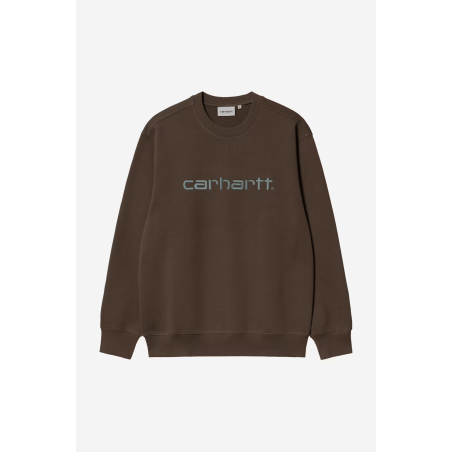 Carhartt Sweat Vitola / Citadel
