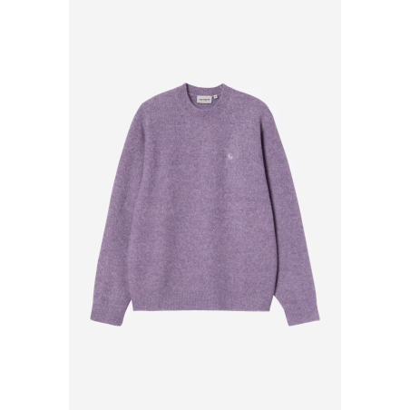 Curtis Sweater Tangled Phlox