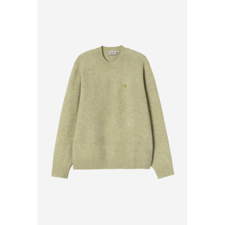Curtis Sweater Tangled Brass