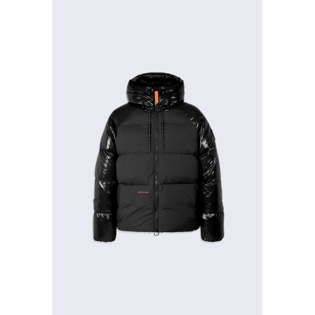 Gertrude - Azael Bright Doudoune Black