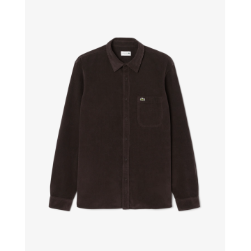 Lacoste - Chemise regular...