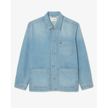 Lacoste - Veste surchemise...