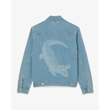 Lacoste - Veste denim...