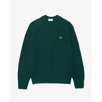 Lacoste - Pull en laine...