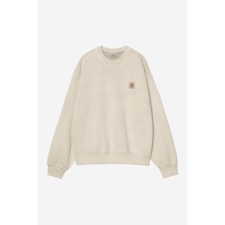 Vista Sweat Fleur de Sel (garment dyed)