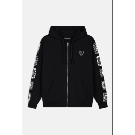 Eleven Paris - Zippé Fadja Noir