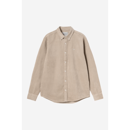 L/S Madison Cord Shirt Wall / Wall