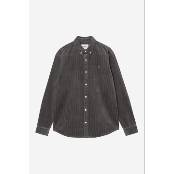 L/S Madison Cord Shirt...