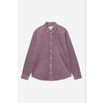 L/S Madison Cord Shirt...