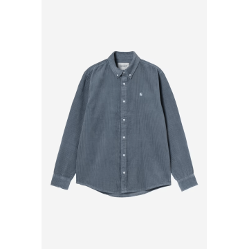 L/S Madison Cord Shirt...