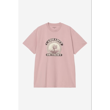 S/S Cold World T-Shirt...
