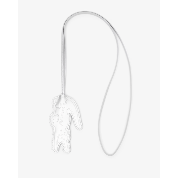 Porte-clés crocodile Argent...