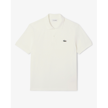 Polo Classic Fit Blanc...