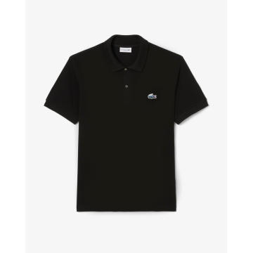 Polo Classic Fit Noir...