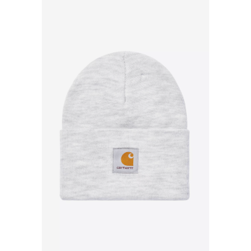 Acrylic Watch Hat Ash Heather