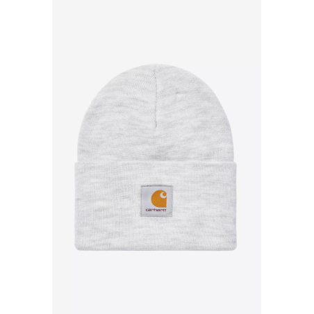 Acrylic Watch Hat Ash Heather