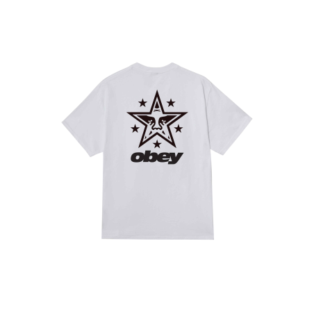 OBEY - Star White