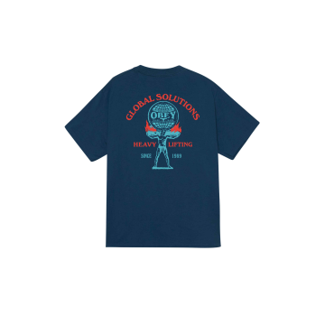 OBEY - Heavy Lifting Harbor...