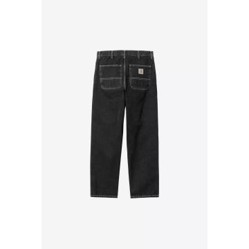 Simple Pant Black (stone...