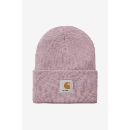 Acrylic Watch Hat Hortensia Heather