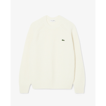 Lacoste - Pull en laine...