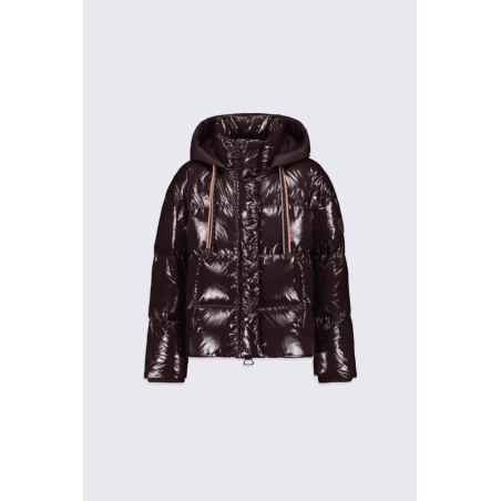 Gertrude - Lili Bright Doudoune Burgundy