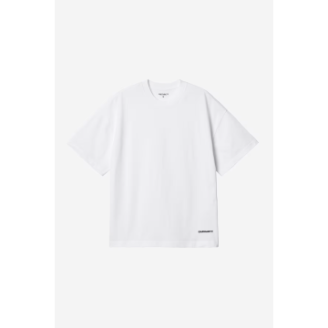 S/S Link Script T-Shirt...