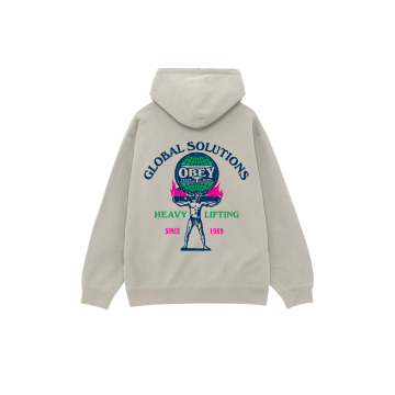 OBEY - Heavy Lifting Hood...