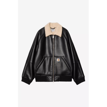 Shepton Jacket Black / Natural