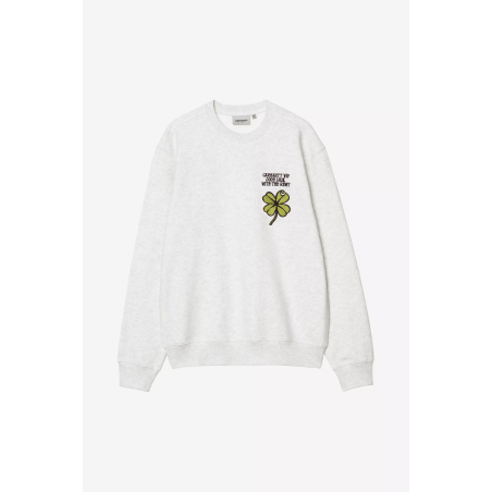 Clover Sweat Ash Heather