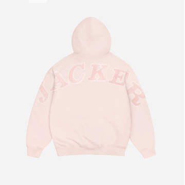 Notorious Zip Pink