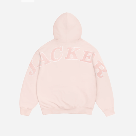 Notorious Zip Pink